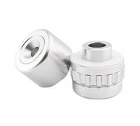 Moto Embout Guidon Poignée De Guidon Moto, Verrouillage L'accélérateur, Régulateur Vitesse, Barre Serrage pour B&M&W F650/750/800/850 F900 R1200GS/RR 1250 S1000X