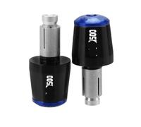 Moto Embout Guidon Pour CB500 Pour Cb500f Pour CB500X Pour Cb 500F 500X 1994-2022 2023 Extrémités Barre Poignée Moto Poignées Capuchon Guidon Accessoires Coulissants(Color 011)