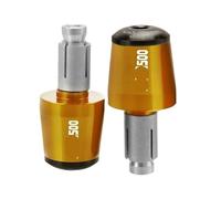 Moto Embout Guidon Pour CB500 Pour Cb500f Pour CB500X Pour Cb 500F 500X 1994-2022 2023 Extrémités Barre Poignée Moto Poignées Capuchon Guidon Accessoires Coulissants(Color 05)