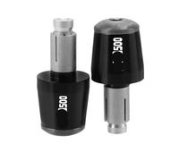 Moto Embout Guidon Pour CB500 Pour Cb500f Pour CB500X Pour Cb 500F 500X 1994-2022 2023 Extrémités Barre Poignée Moto Poignées Capuchon Guidon Accessoires Coulissants(Color 014)