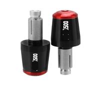 Moto Embout Guidon Pour CB500 Pour Cb500f Pour CB500X Pour Cb 500F 500X 1994-2022 2023 Extrémités Barre Poignée Moto Poignées Capuchon Guidon Accessoires Coulissants(Color 09)