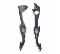 Moto Embrayage Levier Accessoires Moto Levier Frein D'embrayage Pour Moto 2003-2006 Pour CBR Pour 600RR Kit Levier D'embrayage Frein(001-BK)