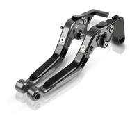 Moto Embrayage Levier Frein Levier Pour CBR600RR 2007-2020 CNC levier d'embrayage ensemble de frein réglable poignée pliante leviers accessoires moto(V)