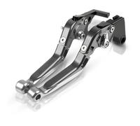 Moto Embrayage Levier Frein Levier Pour TMAX 530 12-2017 Pour 560 19-2022 CNC Levier D'embrayage Ensemble De Frein Leviers Poignée Pliants Réglables(H)