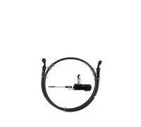 moto embrayage levier Kit de levier d'embrayage CNC pour moto, pompe d'embrayage hydraulique, maître-cylindre 7/8" 22 mm, 100 à 300 cc, pour Suzuki Frein Embrayage(Black A)