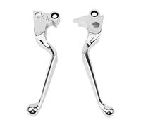 Moto Embrayage Levier Modification Levier Frein D'embrayage Moto Pour Touring V Road King Pour Street Glide Softail Pour Sportster Fat Bob Dyna Night Train Levier Frein Moto