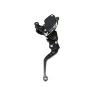 Moto Embrayage Tambour Levier Embrayage De Frein Hydraulique Double Pour Moto Levier De Réservoir De Maître-cylindre Pour 50cc-300cc