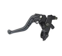 Moto Embrayage Tambour Levier Embrayage De Frein Hydraulique Double Pour Moto Levier De Réservoir De Maître-cylindre Pour 50cc-300cc