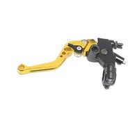 Moto Embrayage Tambour Levier Embrayage De Frein Hydraulique Double Pour Moto Levier De Réservoir De Maître-cylindre Pour 50cc-300cc