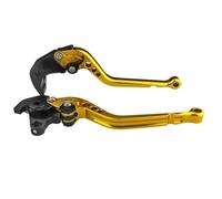 Moto Embrayage Tambour Levier Leviers D'embrayage De Frein De Moto Courts Et Longs Pour B&enelli Pour Jinpeng 502 TRK502 2010-2017 ADV Pour Leoncino 500 Pour LeonineX 2016-17