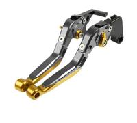 Moto Embrayage Tambour Levier Pour YZF R3 2015-levier D'embrayage Levier De Frein Ensemble Réglable Poignée Pliante Leviers Moto Accessoires Pièces
