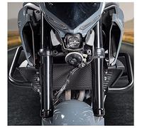 Moto en Acier Crash Bar autoroute autoroute Moteur Garde Pare-Chocs Cadre Protection Contre Les Chutes pour MT 03 25 MT-25 MT-03 MT03 MT25 2013 2014 2015 2016 2017 2018 2019 2020 2021 2022 2023