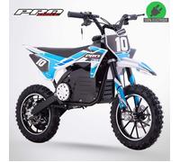 Moto enfant électrique PROBIKE 1000 SX - Edition 2025 - Bleu