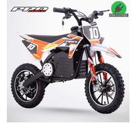 Moto enfant électrique PROBIKE 1000 SX - Edition 2025 - Orange