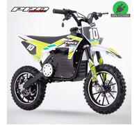 Moto enfant électrique PROBIKE 1000 SX - Edition 2025 - Vert