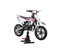 Moto enfant - Mini moto thermique 2 temps 49cc Rouge