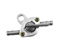 Moto Ensemble Pompe à Carburant Robinet D'essence Avec Filtre Interrupteur Marche/arrêt Pour Réservoir Pour Mini-moto Tout-terrain