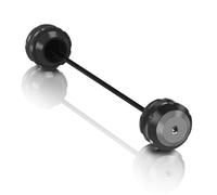 Moto Essieu Curseurs Compatible Avec Aprilia Pour RSV4 Factort 2008 2009 2010 2011 2012 2013 2014 2015 Protection Anti-chute Pour Roue Moto