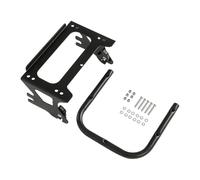 Moto Étagère À Bagages Pour Electra Pour Glide Standard FLHT 1997 1998 1999 2000 2001 2002 2003 2004 2005 2006 2007 2008 Porte-bagages Arrière Amovible Pour Moto