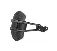 Moto Extension Garde Boue Garde-Boue arrière de Moto de Grande cylindrée, pour Moto de Sport, avec Transfert d'eau, pour la Plupart des Motos