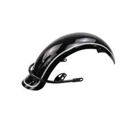 Moto Extension Garde Boue Garde-Boue arrière de Moto Style RockBob, Garde-Boue Style Street Bob pour R18 Classic R18 100 Ans 2020-2024