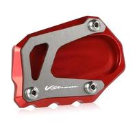 Moto Extension Plaque De Béquille Latérale Pour Moto Pour SUZUKI VSTROM1050 V-STROM 1050 2019 2020 2021 Extension Plaque Élargie Béquille Latérale