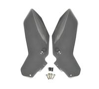 Moto Extensions Pare-Brise Vent Déflecteurs De Vent Latéraux De Pare-Brise De Moto, Étui De Pare-Brise pour Go&ldWing GL1800 GL 1800 2018 2019, Extension De Plaque De Dérivation