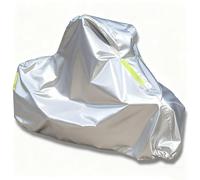 Moto Exterieur Etanche,pour Can-Am Ryker,Housse Moto Interieur Oxford 210D Contre la Pluie et Les Rayons UV avec Bandes réfléchissantes,pour Scooter Motocross
