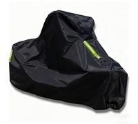 Moto Exterieur Etanche,pour Can-Am Spyder RT,Housse Moto Interieur Oxford 210D Contre la Pluie et Les Rayons UV avec Bandes réfléchissantes,pour Scooter Motocross