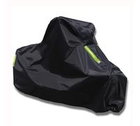 Moto Exterieur Etanche pour Matrix 50 rotection Pluie poussière UV Contre Poussière Neige Vent Bâche Housses Anti avec Boucle Anti-Vent, pour Usage Intérieur et Extérieur