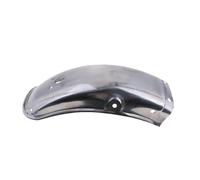 Moto Fender pour CN125 CN 125 Garde-Boue Arrière De Moto en Acier Inoxydable Chromé