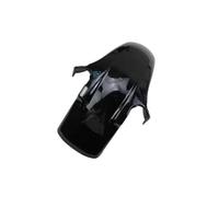 Moto Fender pour Hornet 600 SN 250 900 CB250F CBF 500 1000 CB900F Garde-Boue Avant De Moto Couvercle De Roue(Black)