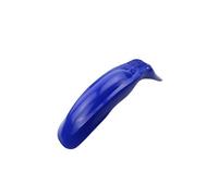 Moto Fender pour KLX110 KX65 Garde-Boue Avant en Plastique pour Moto Tout-Terrain KLX110 KX65 Pièces Détachées pour Motocross(Blue)