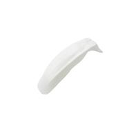 Moto Fender pour KLX110 KX65 Garde-Boue Avant en Plastique pour Moto Tout-Terrain KLX110 KX65 Pièces Détachées pour Motocross(White)