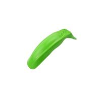Moto Fender pour KLX110 KX65 Garde-Boue Avant en Plastique pour Moto Tout-Terrain KLX110 KX65 Pièces Détachées pour Motocross(Green)