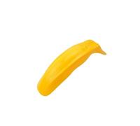 Moto Fender pour KLX110 KX65 Garde-Boue Avant en Plastique pour Moto Tout-Terrain KLX110 KX65 Pièces Détachées pour Motocross(Yellow)