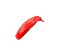 Moto Fender pour KLX110 KX65 Garde-Boue Avant en Plastique pour Moto Tout-Terrain KLX110 KX65 Pièces Détachées pour Motocross(Red)