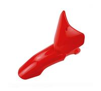 Moto Fender pour TTR CRF 50 pour TTR50 CRF50 Pièces De Rechange pour Moto Plaque D'immatriculation Avant Garde-Boue De Roue Dirt Pit Bike(Red and Red)