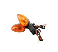 Moto Feu arrière 2 PIÈCES Moto Clignotant Lampe Indicateur pour YZF R1 R6 R125 R25 R3 FZ-6N XJ6 Arrière Clignotant Blub Universel