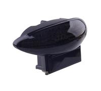 Moto Feu arrière Clignotant Arrière Noir 12V Feu De Signalisation Arrière en Plastique ABS pour GSX1300R pour Hayabusa pour Katana GSX-F 2003 2004 2005 2006
