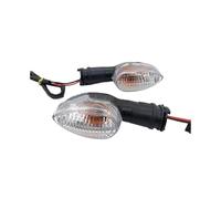 Moto Feu arrière Clignotant De Moto Lampe Indicateur pour YZF R1 R6 R125 R25 R3 FZ-6N XJ6 Clignotant Et Arrière Blub