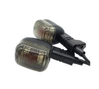 Moto Feu arrière Clignotant Et Arrière De Moto 2 Pièces Indicateur Clignotant Lampe Clignotante 12V Modification Universelle pour