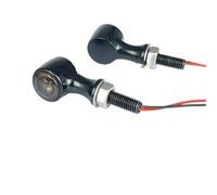 Moto Feu arrière Clignotant LED Double Face pour Motos Clignotant Dynamique Indicateur LED Feux Arrière D'arrêt