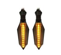 Moto Feu arrière Clignotant LED pour Motos 1 Pièce De 8mm Clignotant Séquentiel Feux De Circulation Ambre Feu Arrière De Moto