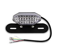 Moto Feu arrière Conseils de sécurité pour Motos, Clignotants, feu arrière intégré, feu d'arrêt, Feux de permis, Accessoires d'assemblage applicables