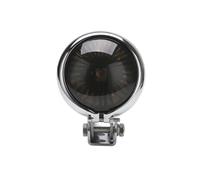 Moto Feu arrière Feu Arrière De Frein LED pour Motos Feu De Signalisation Rétro Petit Feu Arrière Rond Pièces Modifiées 12v
