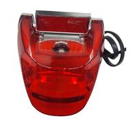 Moto Feu arrière Feu arrière de Moto adapté pour DT150 FT150 Sport, Clignotant, Clignotant, Accessoires d'assemblage applicables