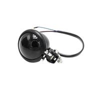 Moto Feu arrière Feu Arrière De Moto Feu Stop Arrière Frein À LED Feu Arrière pour GN125 CG125 Moto Vintage Petit Rond 10W Lumière