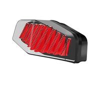 Moto Feu arrière Feu Arrière De Moto LED Classique Et Vintage, Style Lucas Feu Stop pour pour Britannique pour