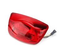 Moto Feu arrière Feu arrière de Scooter pour LX 50 125 150 S50 S125 S150 LXV, Garniture de feu arrière de Moto, feu de Stop à Faisceau Haut et Bas